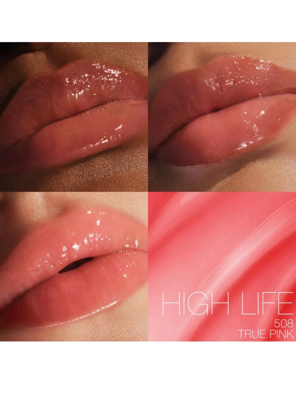NARS Afterglow Lip Oil High Life